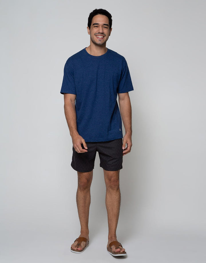 BOXER COLE KNIT ABST
