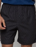 BOXER COLE KNIT ABST