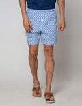 BOXER COLE KNIT ABST