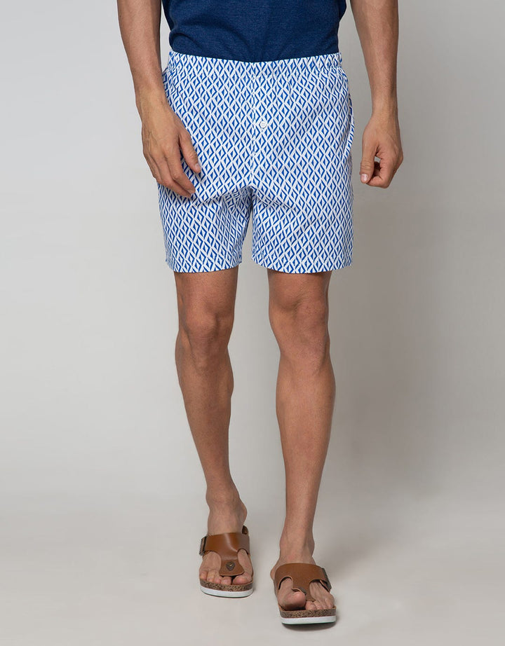 BOXER COLE KNIT ABST