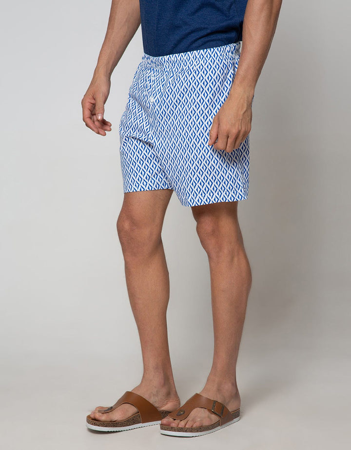 BOXER COLE KNIT ABST