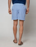 BOXER COLE KNIT ABST