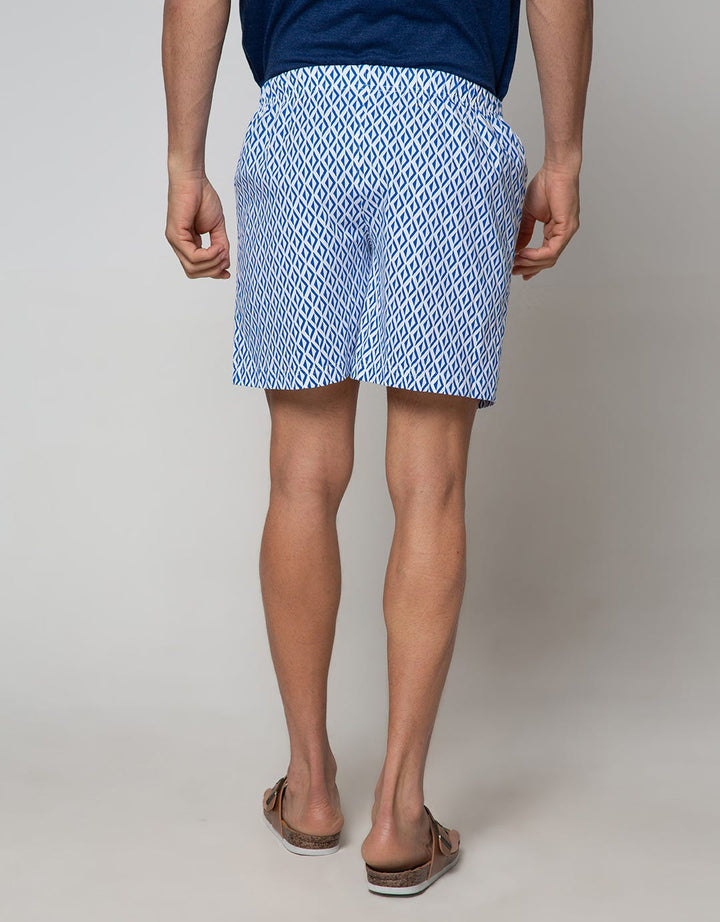 BOXER COLE KNIT ABST