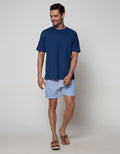 BOXER COLE KNIT ABST