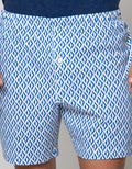 BOXER COLE KNIT ABST