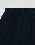 Cole Knit Short Solid Boxer Pria