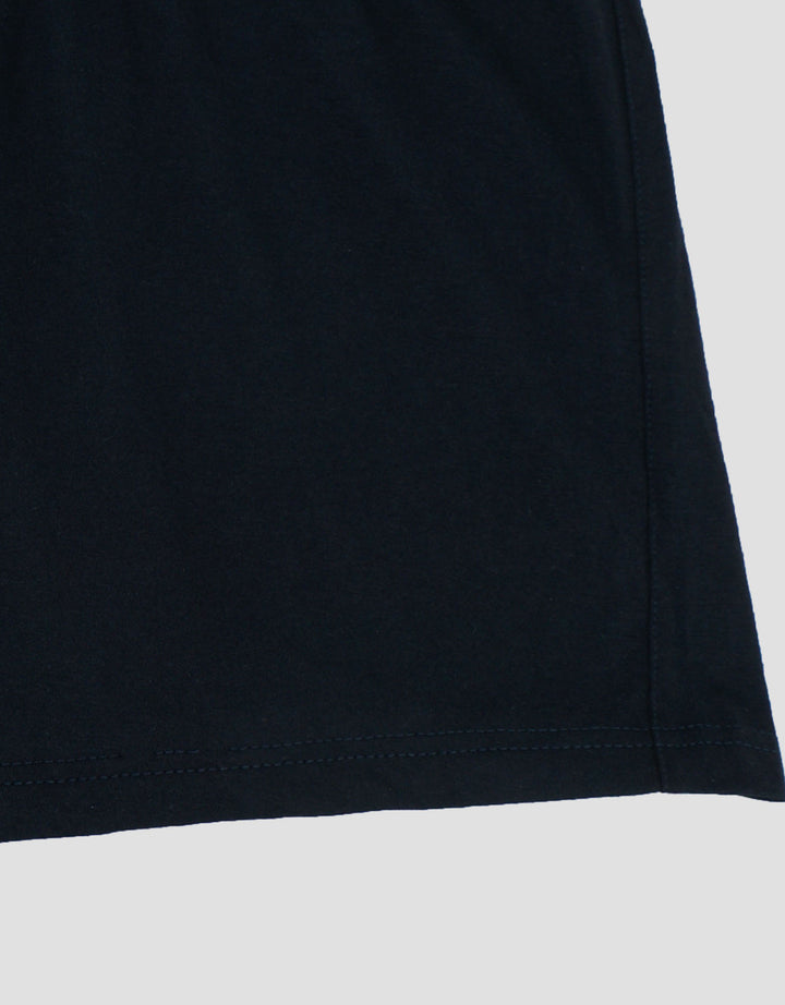Cole Knit Short Solid Boxer Pria
