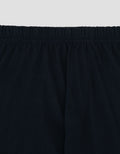 Cole Knit Short Solid Boxer Pria