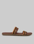 Nevada Slipper Sandals Double Strap