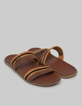 Nevada Slipper Sandals Double Strap