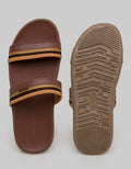 Nevada Slipper Sandals Double Strap