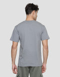 T Zone Military Dicipline Kaos Casual Pria