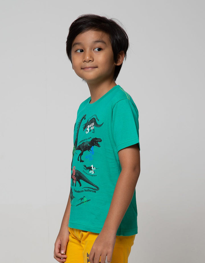SS T-SHIRT KI BEST B