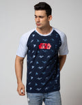 Star Wars Kaos Raglan Pria