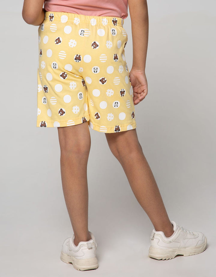 SHORT PANTS FULL PRI