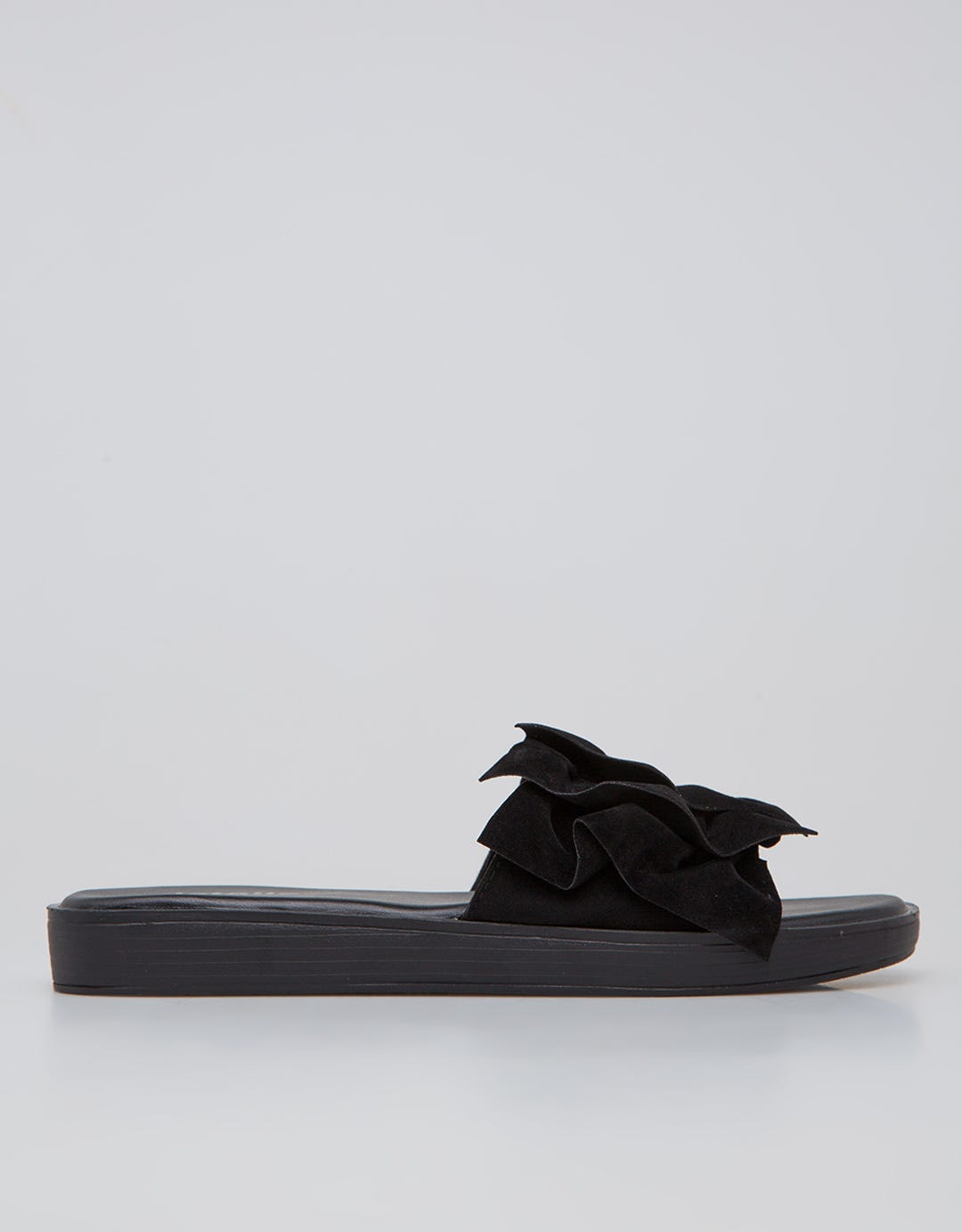SLIPPER SANDALS WIDE