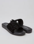 SLIPPER SANDALS WIDE