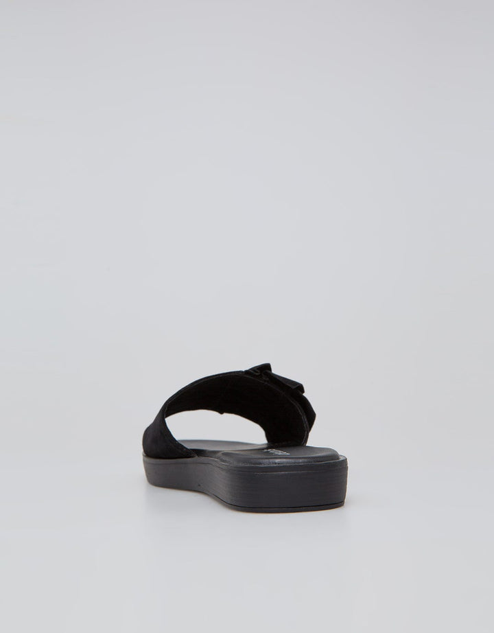 SLIPPER SANDALS WIDE