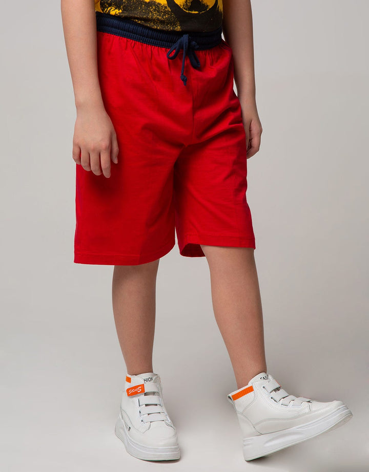 SHORT PANTS KI PRINT