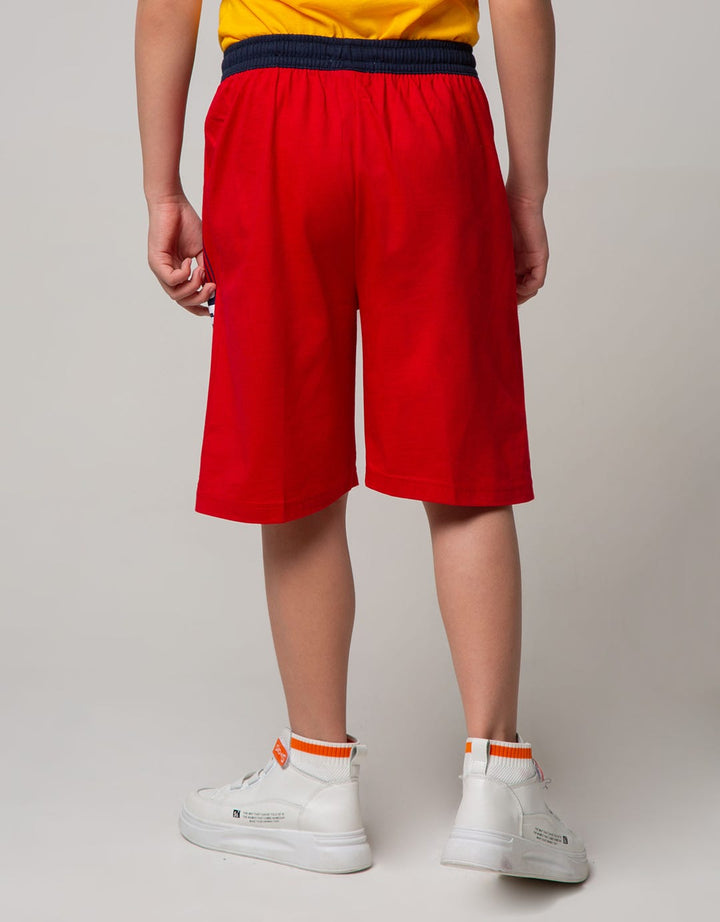 SHORT PANTS KI PRINT