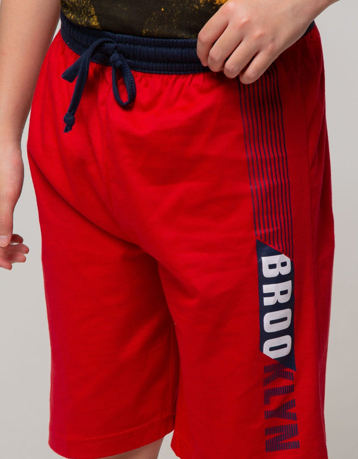 SHORT PANTS KI PRINT