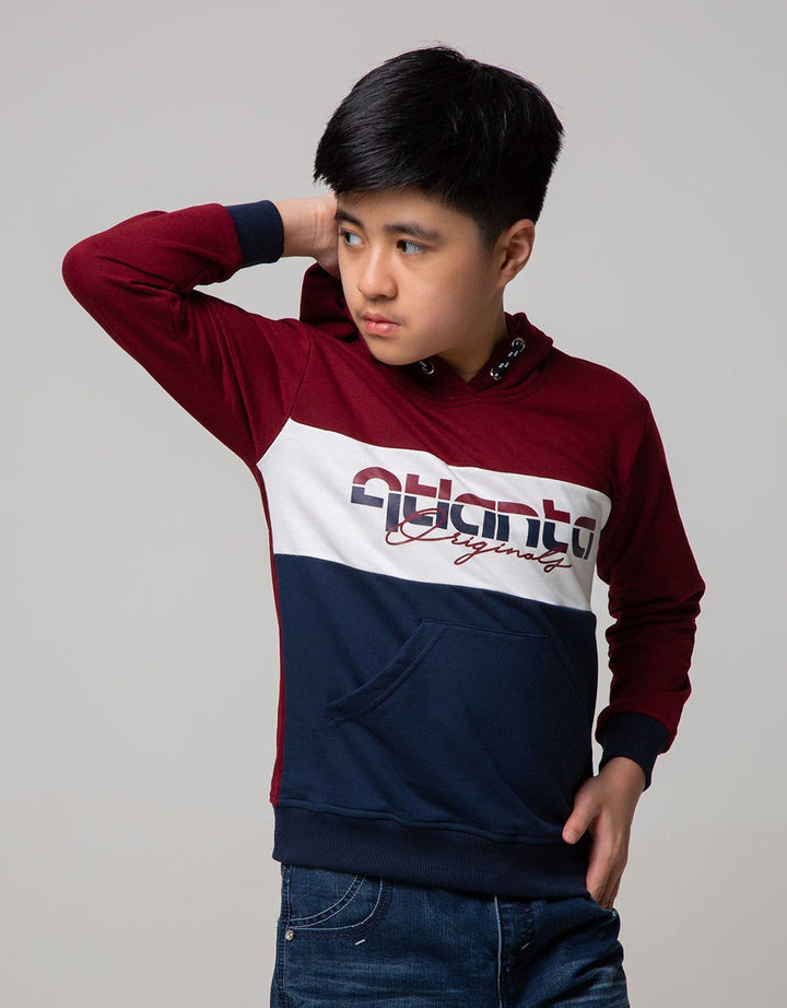 SWEATER HOODY C&amp;S AT