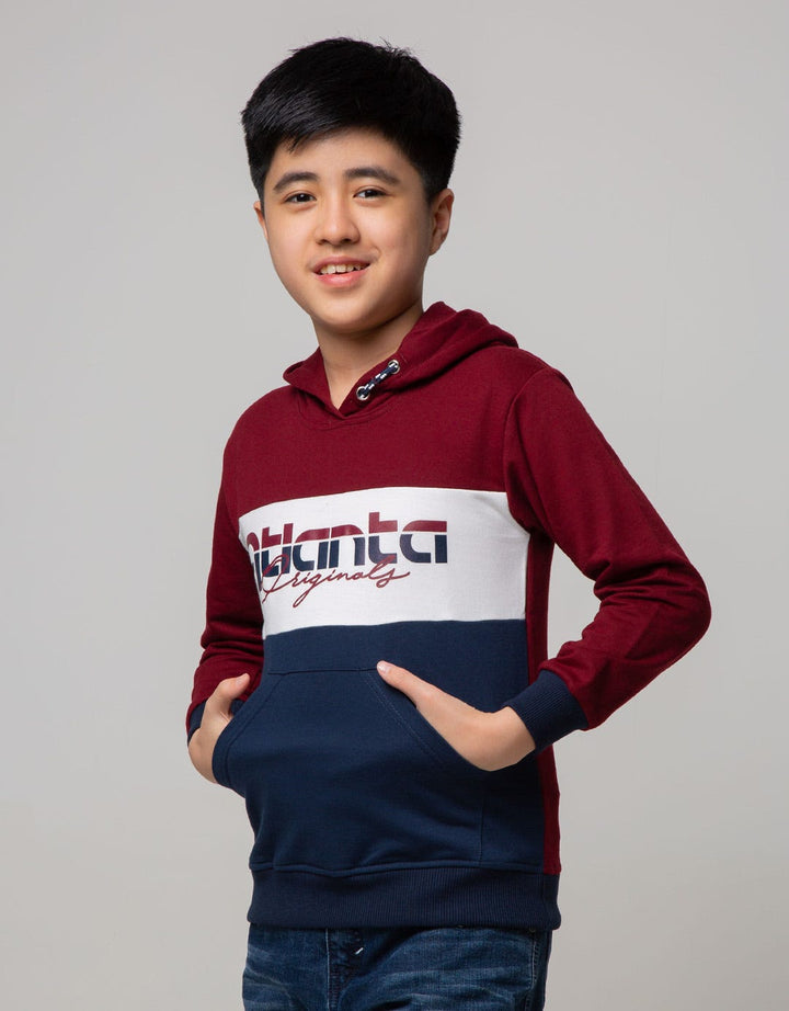 SWEATER HOODY C&amp;S AT