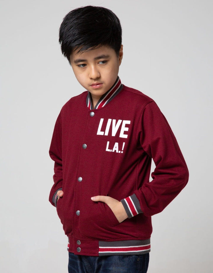 BT LIV BOMBER JACKET