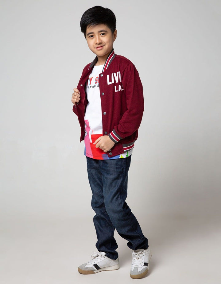 BT LIV BOMBER JACKET