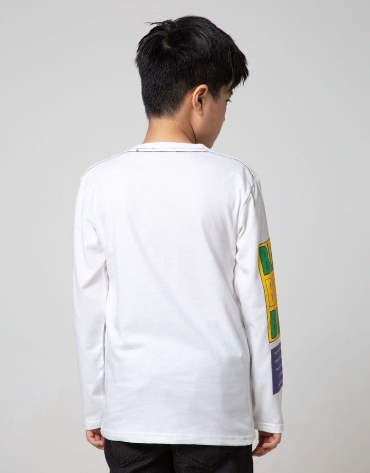 LS TSHIRT GOOD THING