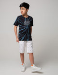SS T-SHIRT TYE DYE N