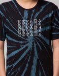SS T-SHIRT TYE DYE N