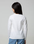 LS T-SHIRT GIRLS LON
