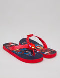 Marvel Flip Flops Avengers