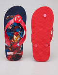 Marvel Flip Flops Avengers