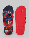 Marvel Flip Flops Avengers