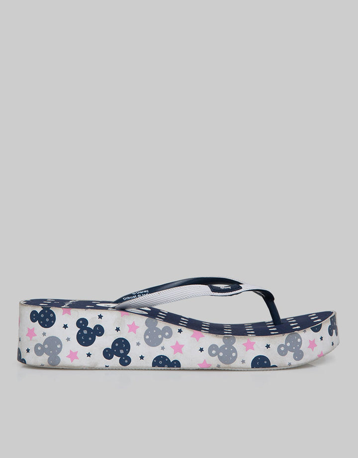 Disney Flip Flops Mickey Mouse