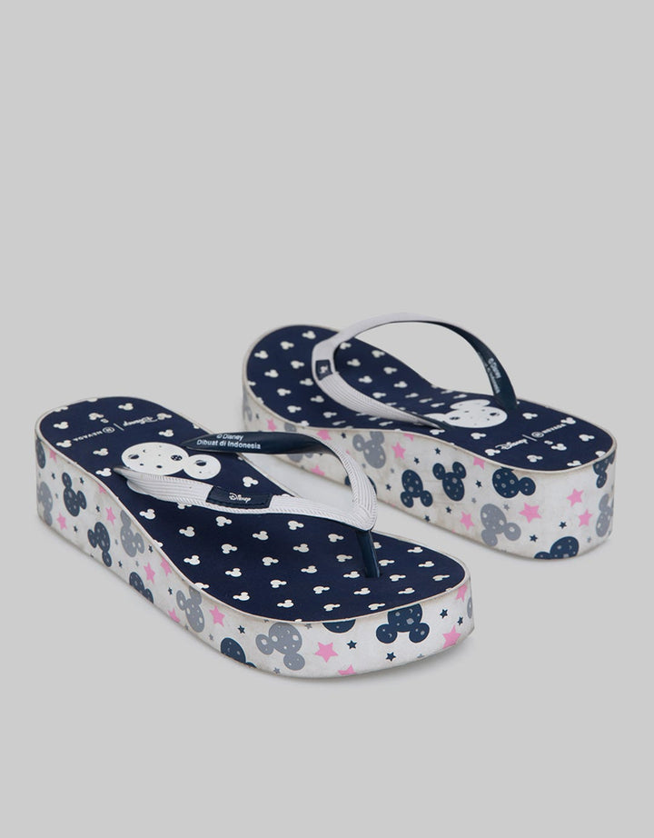 Disney Flip Flops Mickey Mouse