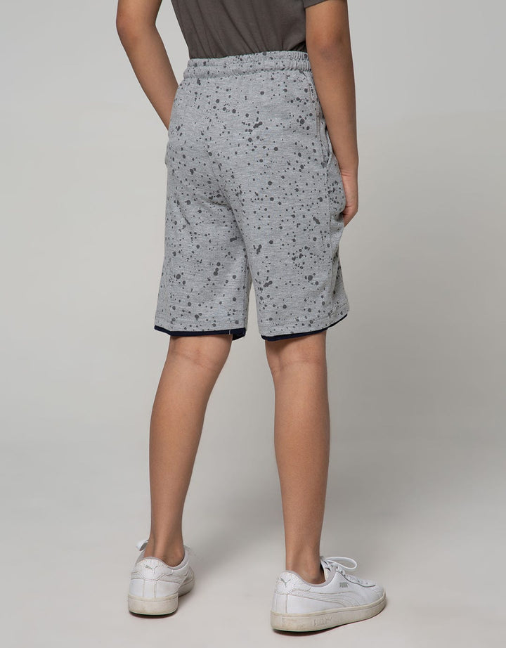 SHORT PANTS CROP KNI