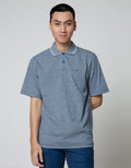 SS POLO SHIRT STRIPE