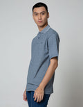 SS POLO SHIRT STRIPE