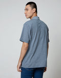 SS POLO SHIRT STRIPE