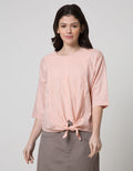 3/4 BLOUSE TOP WOVEN