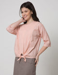3/4 BLOUSE TOP WOVEN