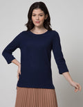 3/4 T-SHIRT PLAIN