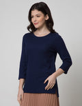 3/4 T-SHIRT PLAIN