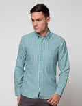 LS SHIRT CHECKS SCHK