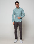 LS SHIRT CHECKS SCHK