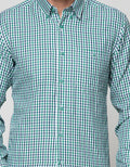 LS SHIRT CHECKS SCHK