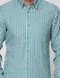 LS SHIRT CHECKS SCHK